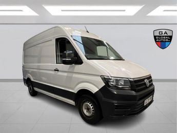 Volkswagen Crafter 2.0 TDI CR35 Trendline FWD MWB Euro 6 (s/s) 5dr