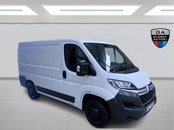 Citroen Relay 2.0 BlueHDi 30 L1 Euro 6 5dr