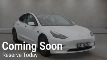 Tesla Model 3 (Dual Motor) Long Range Auto 4WDE 4dr