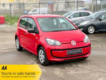 Volkswagen Up 1.0 Take up! Euro 5 5dr