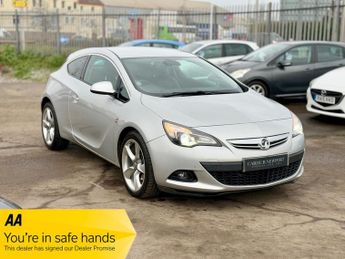 Vauxhall GTC 2.0 CDTi SRi Auto Euro 5 3dr