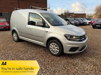 Volkswagen Caddy 1.0 TSI C20 BlueMotion Tech Trendline SWB Euro 6 (s/s) 5dr