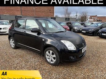 Suzuki Swift 1.3 GL 5dr