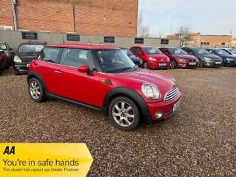 MINI Hatch 1.4 One Euro 4 3dr