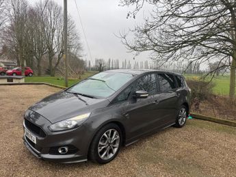 Ford S-Max 2.0 EcoBlue ST-Line Euro 6 (s/s) 5dr