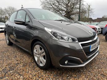 Peugeot 208 1.2 PureTech Active Euro 6 (s/s) 5dr