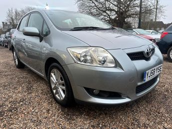 Toyota Auris 1.6 TR Multimode 5dr