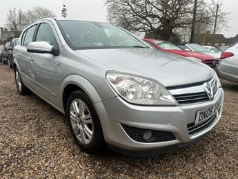 Vauxhall Astra 1.6i 16v Design 5dr