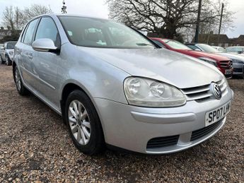 Volkswagen Golf 1.6 FSI Match 5dr