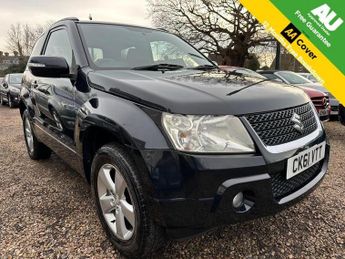 Suzuki Grand Vitara 2.4 VVT SZ4 4WD Euro 5 3dr