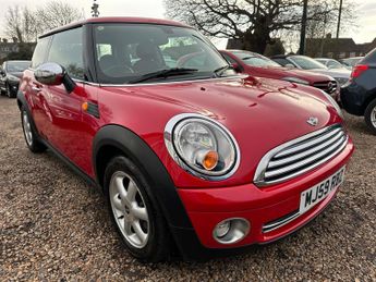 MINI Hatch 1.4 One Euro 4 3dr