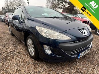 Peugeot 308 1.6 VTi Sport Euro 5 2dr