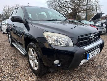 Toyota RAV4 2.0 XT5 4WD 5dr