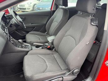SEAT Leon 1.2 TSI SE Sport Coupe DSG Euro 5 (s/s) 3dr