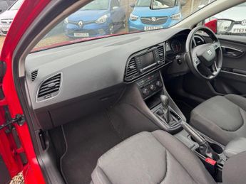 SEAT Leon 1.2 TSI SE Sport Coupe DSG Euro 5 (s/s) 3dr