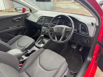 SEAT Leon 1.2 TSI SE Sport Coupe DSG Euro 5 (s/s) 3dr