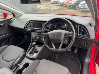 SEAT Leon 1.2 TSI SE Sport Coupe DSG Euro 5 (s/s) 3dr