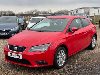 SEAT Leon 1.2 TSI SE Sport Coupe DSG Euro 5 (s/s) 3dr