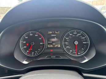 SEAT Leon 1.2 TSI SE Sport Coupe DSG Euro 5 (s/s) 3dr