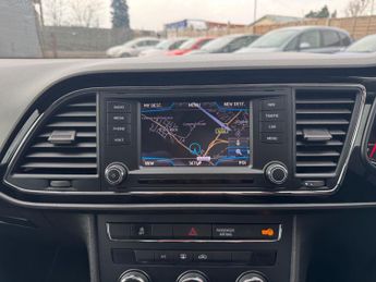 SEAT Leon 1.2 TSI SE Sport Coupe DSG Euro 5 (s/s) 3dr