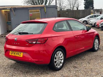 SEAT Leon 1.2 TSI SE Sport Coupe DSG Euro 5 (s/s) 3dr