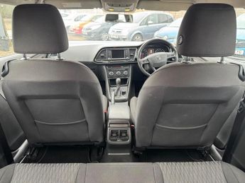 SEAT Leon 1.2 TSI SE Sport Coupe DSG Euro 5 (s/s) 3dr