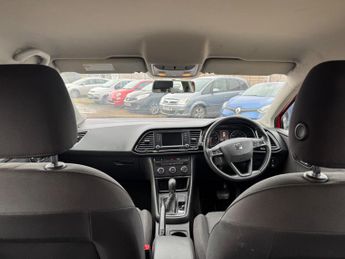 SEAT Leon 1.2 TSI SE Sport Coupe DSG Euro 5 (s/s) 3dr
