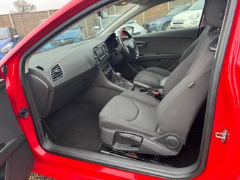 SEAT Leon 1.2 TSI SE Sport Coupe DSG Euro 5 (s/s) 3dr