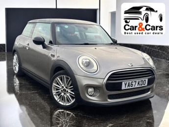 MINI Hatch 1.5 Cooper Euro 6 (s/s) 3dr