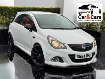 Vauxhall Corsa 1.6T 16V VXR Clubsport Euro 5 3dr