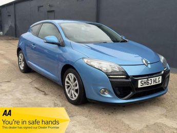 Renault Megane 1.5 dCi Dynamique TomTom Euro 5 (s/s) 3dr