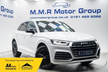 Audi Q5 2.0 TDI 40 S line S Tronic quattro Euro 6 (s/s) 5dr