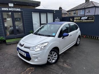 Citroen C3 1.4 HDi VTR+ Euro 5 5dr