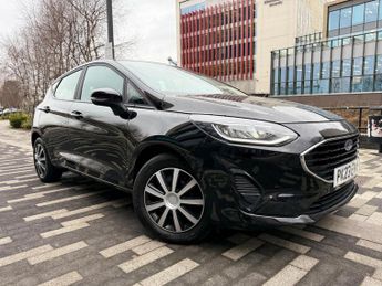 Ford Fiesta 1.0T EcoBoost Trend Euro 6 (s/s) 5dr