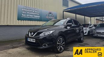 Nissan Qashqai 1.5 dCi Tekna 2WD Euro 6 (s/s) 5dr