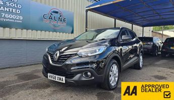 Renault Kadjar 1.3 TCe Dynamique Nav Euro 6 (s/s) 5dr