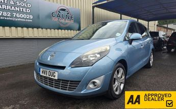 Renault Grand Scenic 1.9 dCi Dynamique TomTom Euro 5 5dr