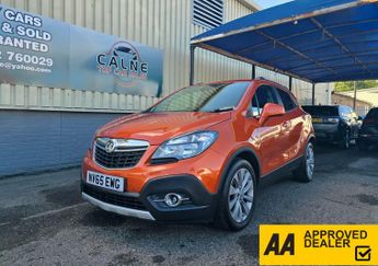 Vauxhall Mokka 1.4i Turbo SE 2WD Euro 6 (s/s) 5dr