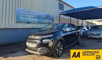 Citroen C3 1.2 PureTech Feel Euro 6 5dr