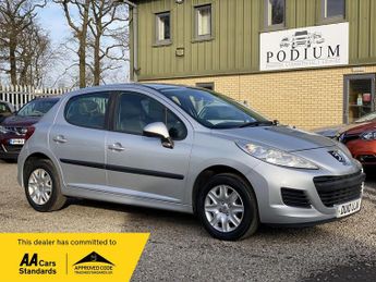 Peugeot 207 1.4 S Euro 5 5dr (A/C)