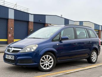 Vauxhall Zafira 1.9 CDTi Club Euro 3 5dr