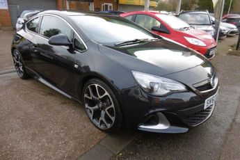 Vauxhall GTC 2.0T VXR Euro 5 (s/s) 3dr