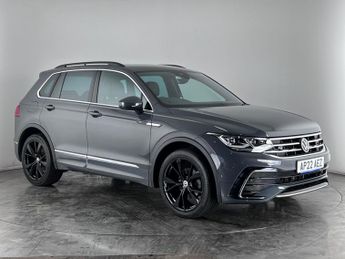 Volkswagen Tiguan 1.5 TSI R-Line DSG Euro 6 (s/s) 5dr