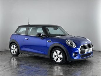 MINI Hatch 1.5 Cooper Classic Steptronic Euro 6 (s/s) 3dr