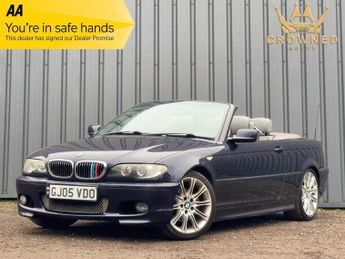 BMW 325 2.5 325Ci 325 Sport Auto 2dr