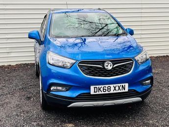 Vauxhall Mokka 1.4i Turbo ecoTEC Active Euro 6 (s/s) 5dr