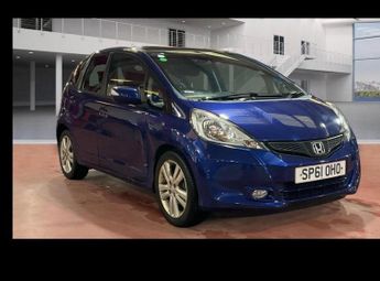 Honda Jazz 1.4 i-VTEC EX Euro 5 5dr