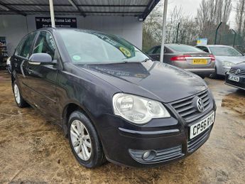 Volkswagen Polo 1.4 TDI S 5dr