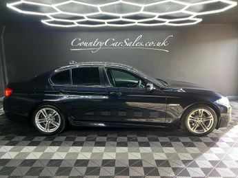 BMW 520 2.0 520d M Sport Auto Euro 6 (s/s) 4dr