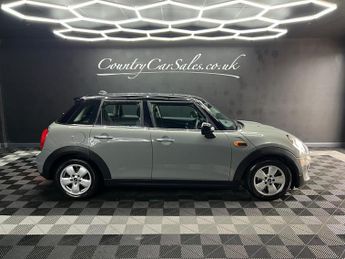 MINI Hatch 1.5 Cooper D Euro 6 (s/s) 5dr